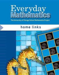 Produktbild: Everyday Mathematics, Grade 2, Home Links