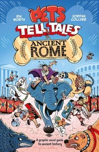 Produktbild: Pets Tell Tales: Ancient Rome