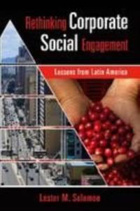 Produktbild: Rethinking Corporate Social Engagement: Lessons from Latin America