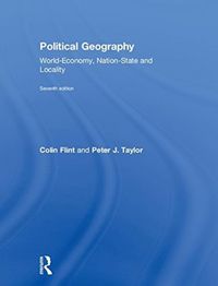 Produktbild: Flint, C: Political Geography