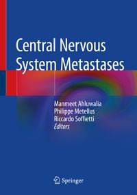 Produktbild: Central Nervous System Metastases