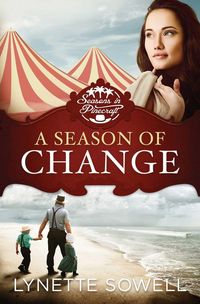 Produktbild: A Season of Change