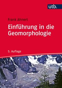 Produktbild: Einf&uuml;hrung in die Geomorphologie