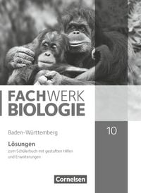 Produktbild: Fachwerk Biologie - Baden-W&uuml;rttemberg - 10. Schuljahr