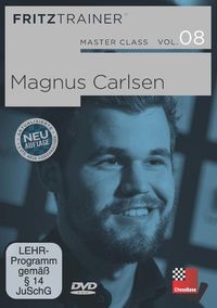 Bild vom Artikel Master Class Vol. 8: Magnus Carlsen - Neue, erweiterte Auflage vom Autor 