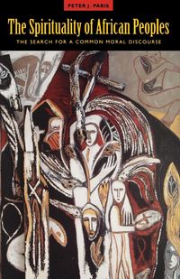 Produktbild: The Spirituality of African Peoples