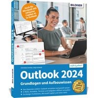Produktbild: Outlook 2024 - Grundlagen und Aufbauwissen