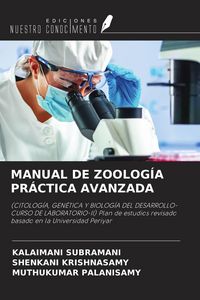 Produktbild: MANUAL DE ZOOLOG&Iacute;A PR&Aacute;CTICA AVANZADA