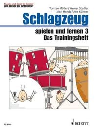 Produktbild: Schlagzeug spielen und lernen