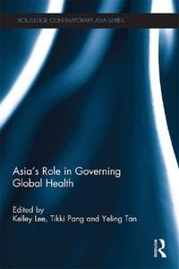 Produktbild: Asia's Role in Governing Global Health