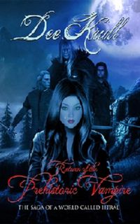 Produktbild: Return of the Prehistoric Vampire - The Saga of a World Called Htrae