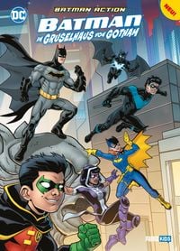 Produktbild: Batman Action: Batman im Gruselhaus von Gotham