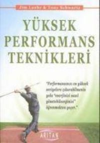 Produktbild: Y&uuml;ksek Performans Teknikleri