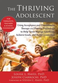 Produktbild: Thriving Adolescent
