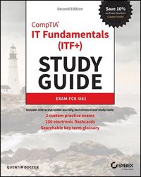 Produktbild: CompTIA IT Fundamentals (ITF+) Study Guide