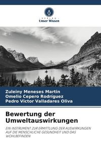 Produktbild: Bewertung der Umweltauswirkungen