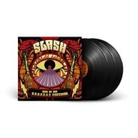 Produktbild: SLASH - Live at the S.E.R.P.E.N.T. Festival,3 Schallplatten (Black Gatefold)