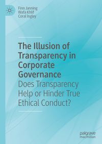 Produktbild: The Illusion of Transparency in Corporate Governance
