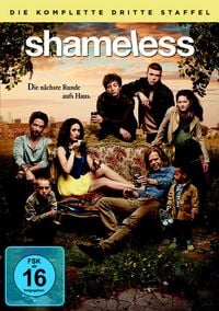 Produktbild: Shameless - Staffel 3 [3 DVDs]