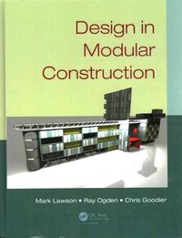 Produktbild: Lawson, M: Design in Modular Construction