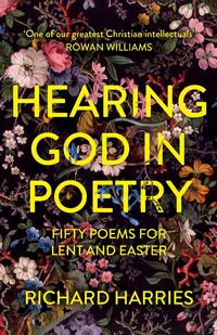 Produktbild: Hearing God in Poetry