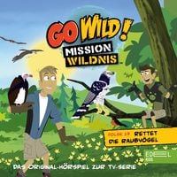 Produktbild: Folge 13: Rettet die Raubv&ouml;gel / Die Regenwald-Kobolde (Das Original H&ouml;rspiel zur TV-Serie)