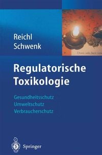 Produktbild: Regulatorische Toxikologie