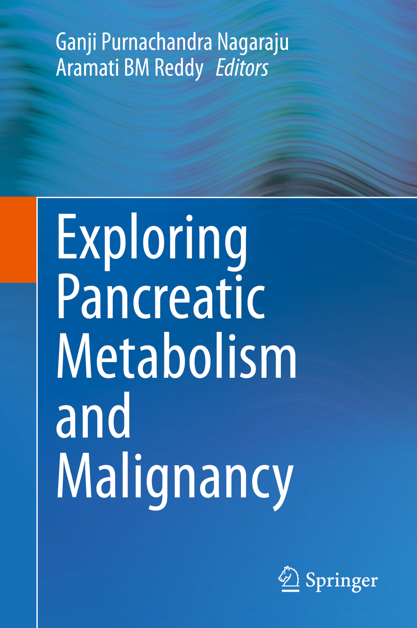Produktbild: Exploring Pancreatic Metabolism and Malignancy
