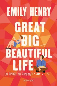 Produktbild: Great big beautiful life. Un amore da romanzo