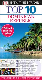 Produktbild: Dk Eyewitness Top 10 Dominican