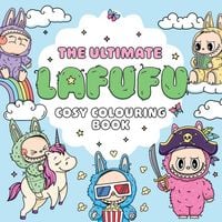 Produktbild: The Ultimate Lafufu Cosy Colouring Book