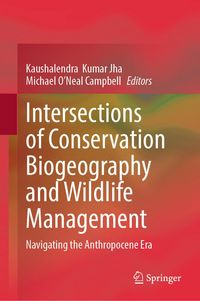 Produktbild: Intersections of Conservation Biogeography and Wildlife Management