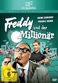 Produktbild: Freddy und der Million&auml;r (Filmjuwelen)