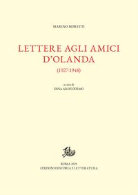 Produktbild: Lettere agli amici d'Olanda (1927-1948)