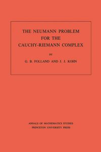 Produktbild: The Neumann Problem for the Cauchy-Riemann Complex
