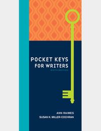 Produktbild: Pocket Keys for Writers with APA Updates, Spiral Bound Version