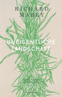 Produktbild: Uneigentliche Landschaft