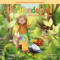 Produktbild: Die Hendeleins auf Entdeckungsreise
