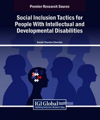 Produktbild: Social Inclusion Tactics for People With Intellectual and Developmental Disabilities
