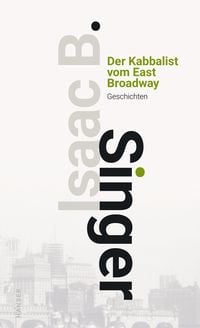 Produktbild: Der Kabbalist vom East Broadway