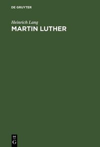 Produktbild: Martin Luther