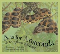 Produktbild: A is for Anaconda