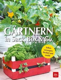 Bild vom Artikel Gärtnern in Sack, Box & Co. vom Autor Dorothea Baumjohann