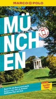 Produktbild: MARCO POLO Reisef&uuml;hrer M&uuml;nchen