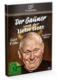 Produktbild: Der Gauner und der liebe Gott