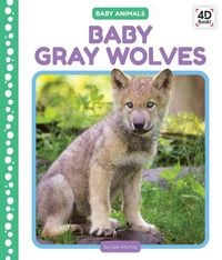 Produktbild: Baby Gray Wolves