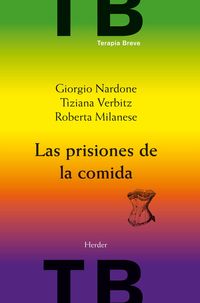 Produktbild: Las prisiones de la comida