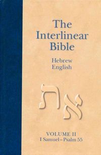 Produktbild: The Interlinear Hebrew-English Bible, Volume 2