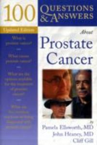 Produktbild: Ellsworth, P: 100 Questions and Answers About Prostate Cance