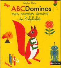 Produktbild: Domino de l'alphabet